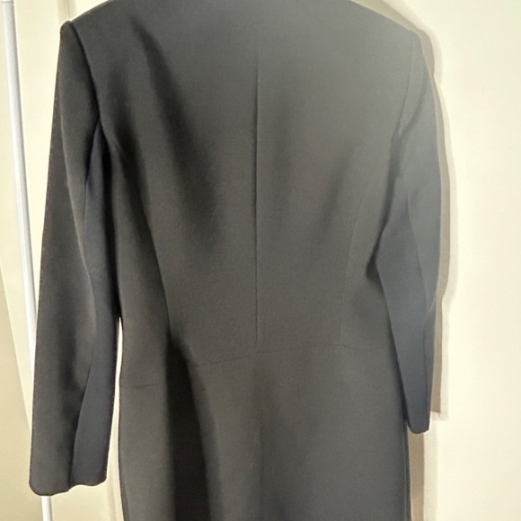 BCBG Tuxedo Dress / Blazer - Picture 3 of 5